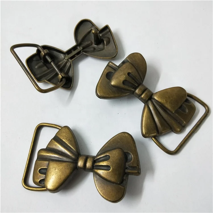 Colorful Butterfly shape Rhinestone metal belt buckle Diamond Spray paint buckle for garment belt