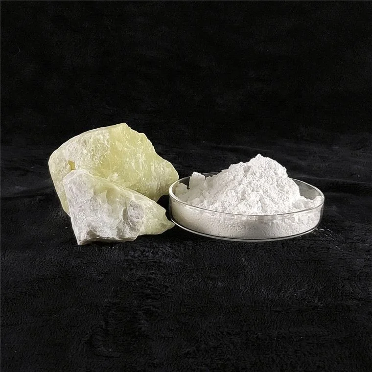 Green safety magnesium hydroxide mg(oh)2  brucite powder