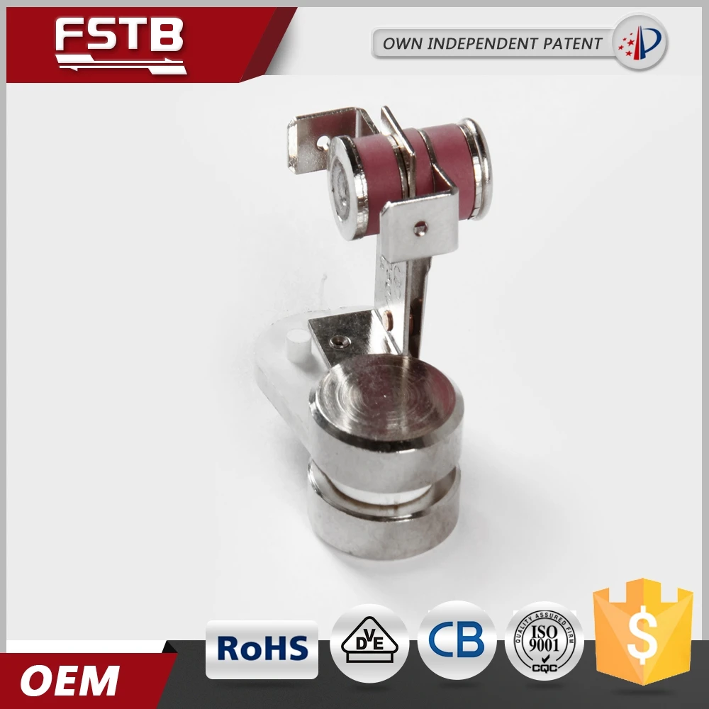 
Wholesale Hvac Parts CB RoHS Kst Bimetal Thermostat Bimetal disc 