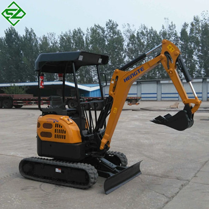 1.5t 2t mini excavator for karachi pakistan