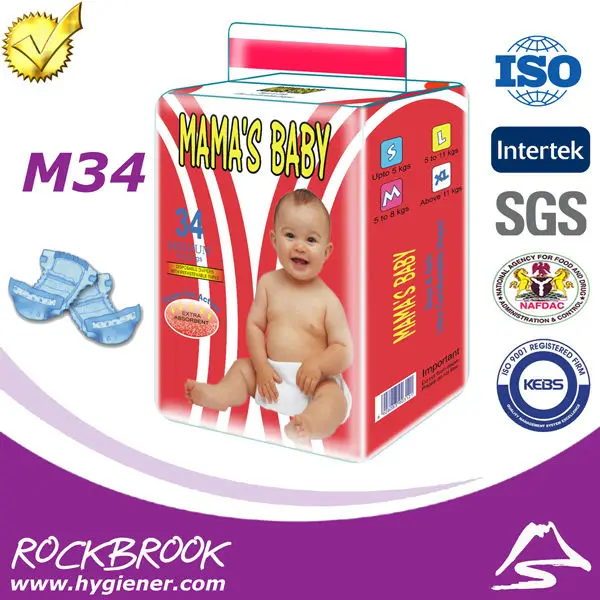 высокое качество конкурентоспособная цена одноразовые пеленки младенца индонезии производителя из китая