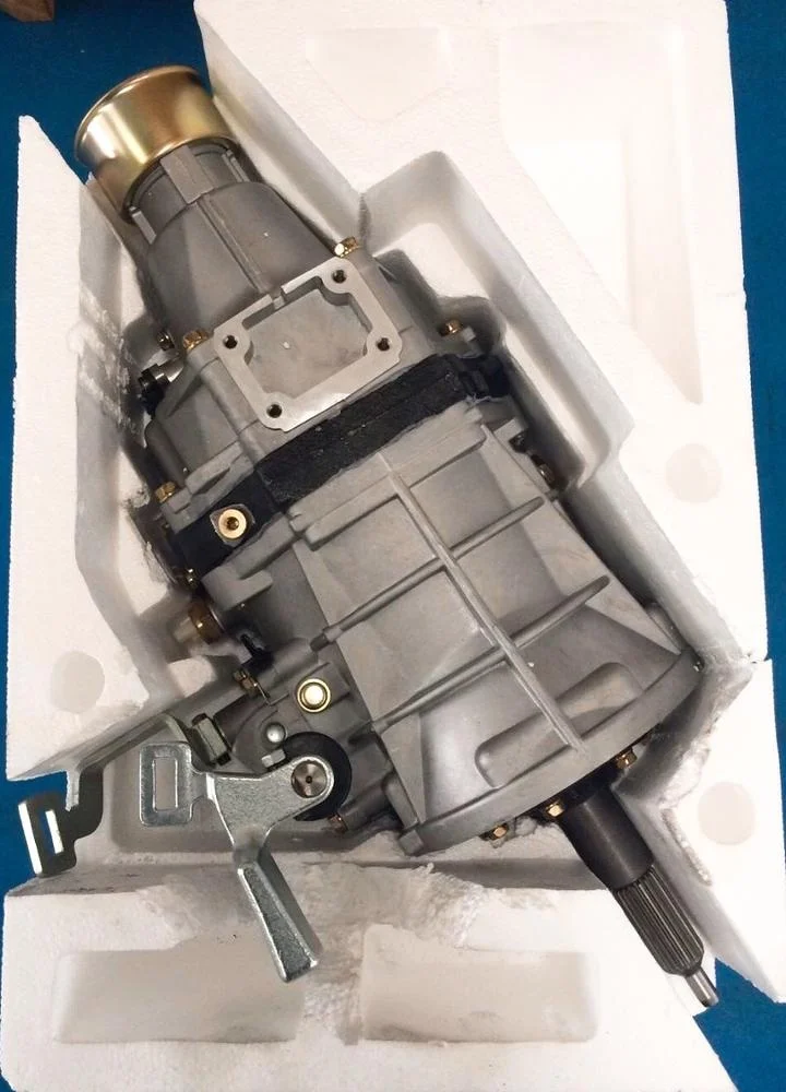 
Gearbox For TOYOTA HIACE 3L Auto Transmission Parts 33030-OW641 33030-26691 33030-0L010 