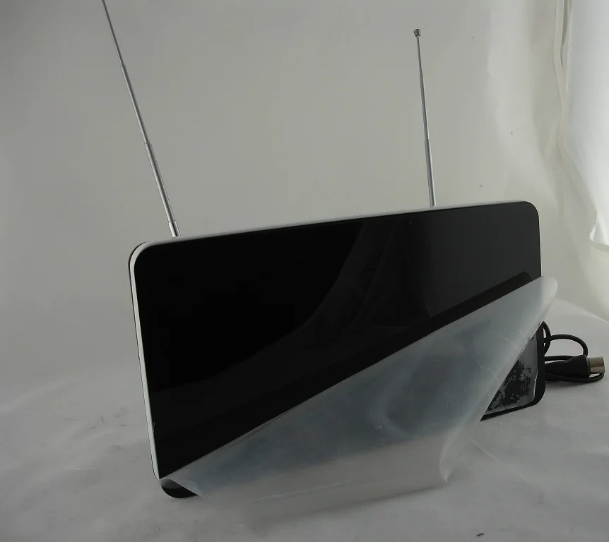 Цифровая HDTV Антенна плоская DVB-T антенна для использования в помещении цифровая антенна