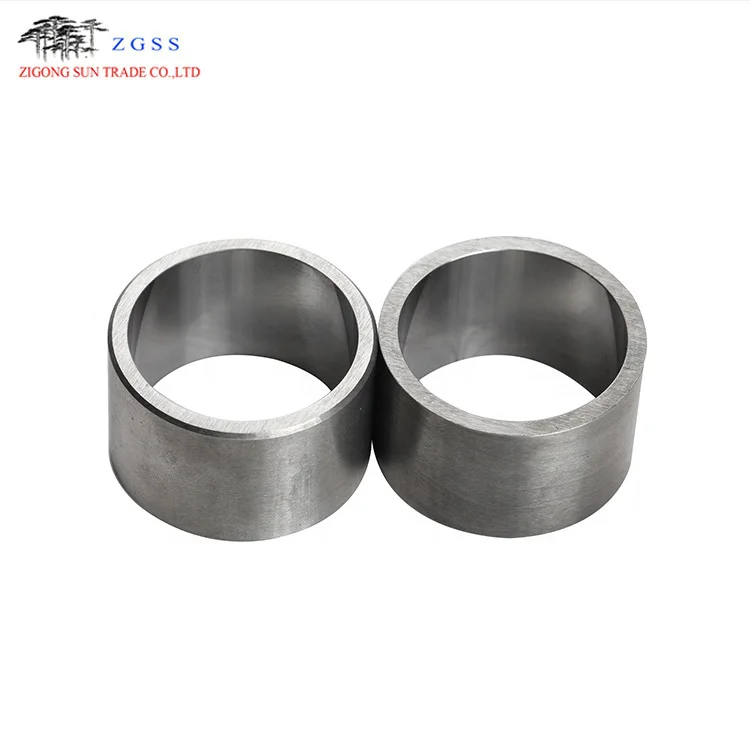 
Tungsten Carbide Shaft Sleeve 