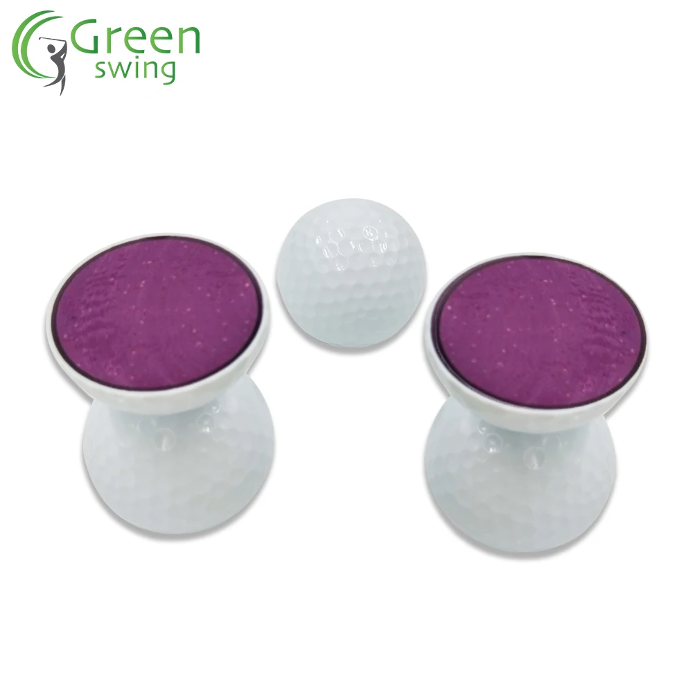 
Wholesale OEM Logo PU 3 Layer Tournament Golf Balls 