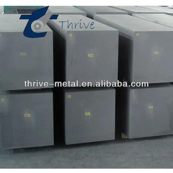 китайские мелкозернистые графитовые блоки