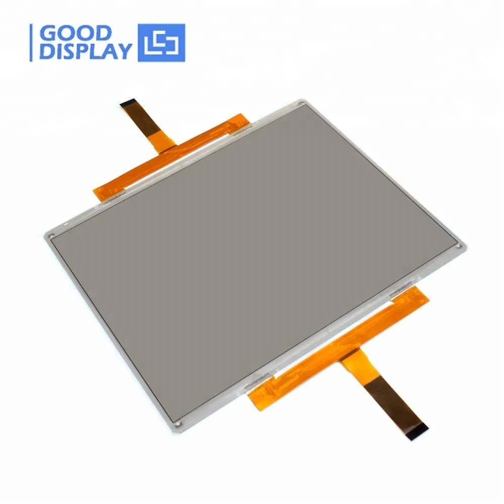  Большой размер 12 48 inch на каждый день 3 цвета e-ink дисплей модуль 1304*984 для электронный знак ценник