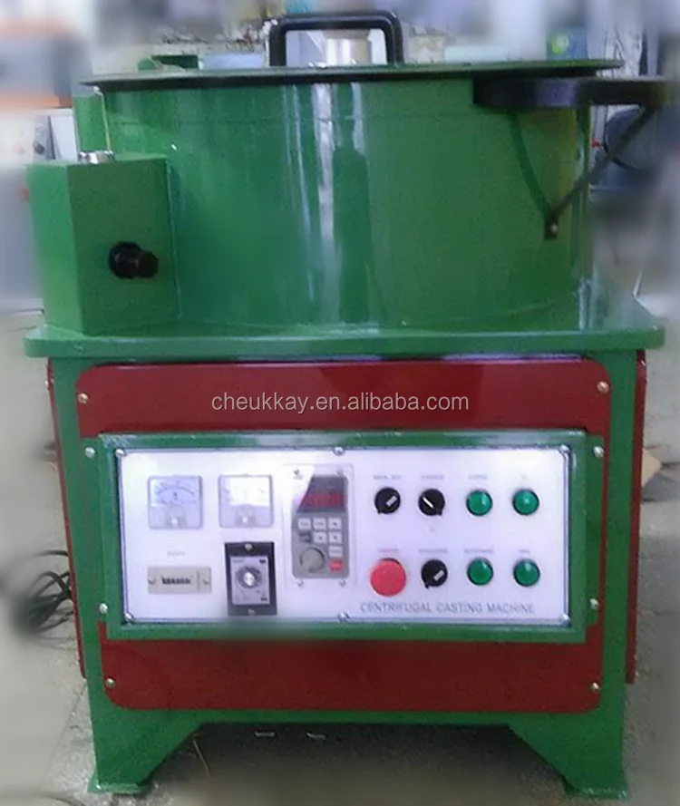 Dongguan OEM factory Spin casting machine for jewelry