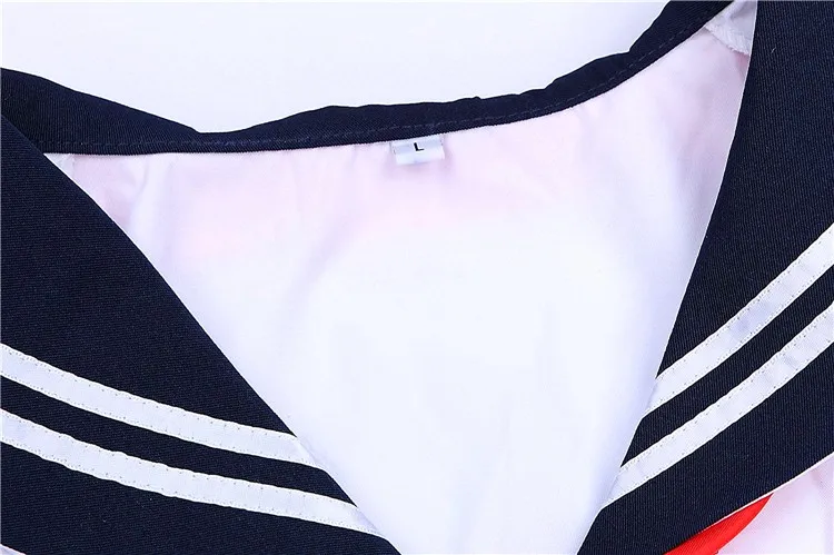 
wholesale korean beautiful girls high school uniforms design with pictures 