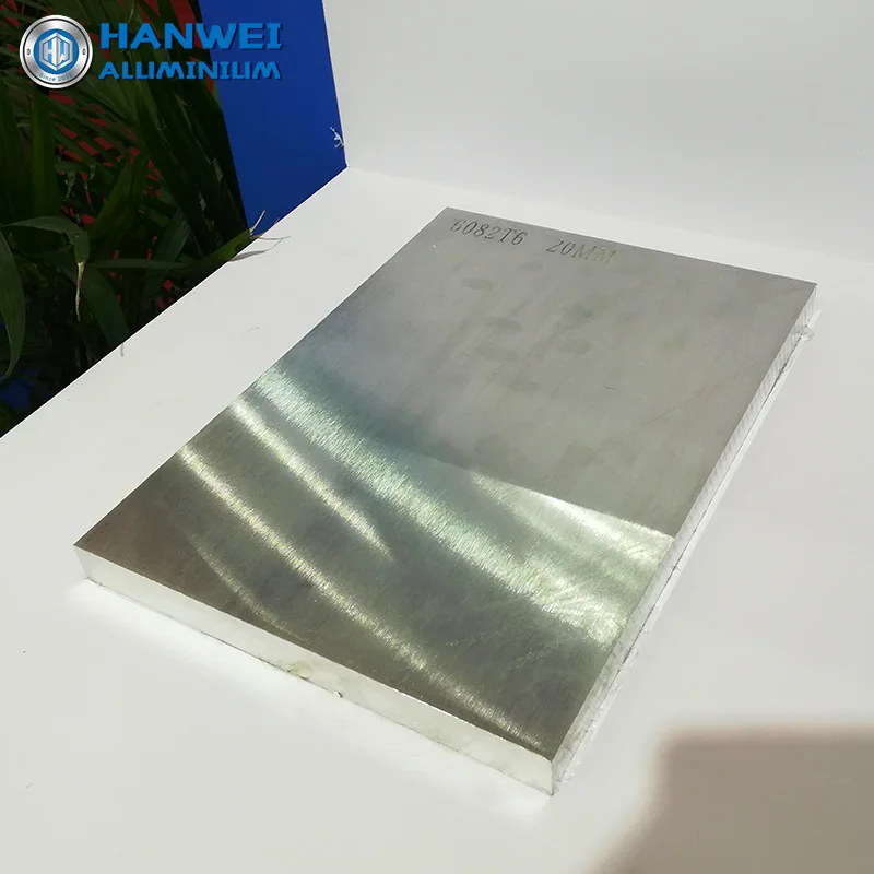 25mm 6082 T6 aluminum sheet price per kg