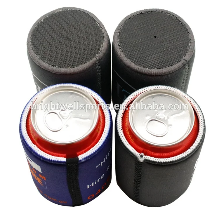 Promotional Custom Neoprene Beer Can Cooler Sleeve