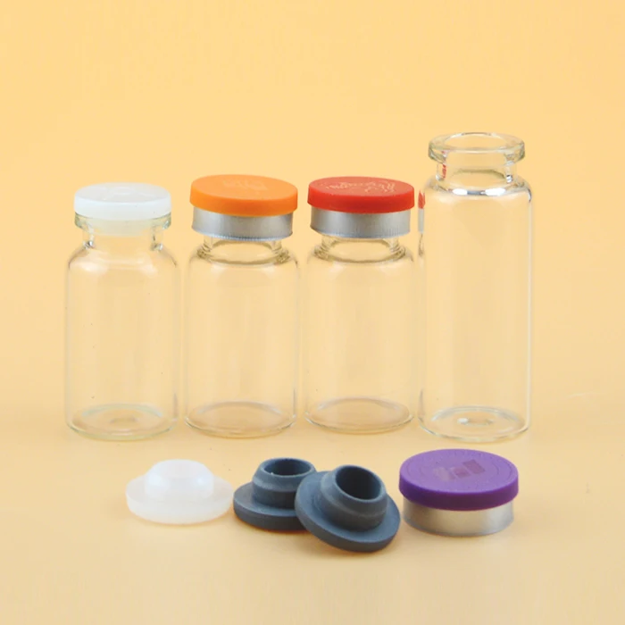 5ml sterilize glass vials pharmaceutical penicillin vial for steroid