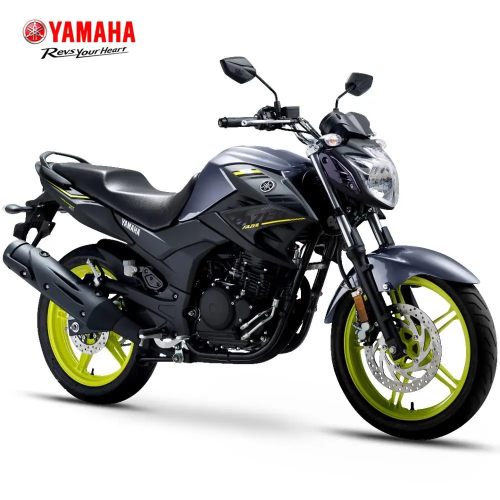 Genuine Yamaha Street Fazer 250 YS 250 FZ25 Motorcycle