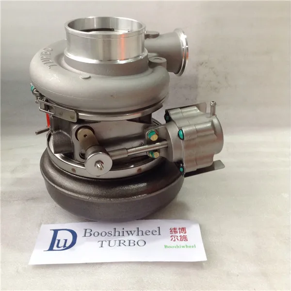 Турбозарядное устройство HY40V 4038396 504252234 турбо для грузовика Iveco с курсором двигателя 8 F2B