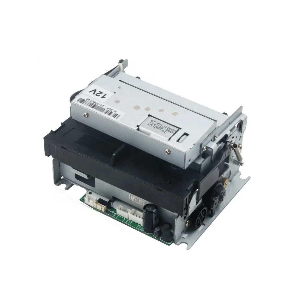 Mini Usb Auto Cutter Dot-matrix Printers for Printing Machine Barcode Printer Thermal Embedded Vending Machine Ticket Printing