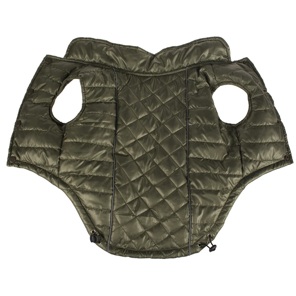 Wholesale Factory Designer China Custom Fahion High Quality Winter Warm Vest Pet Accessories Clothes Dog Clothes