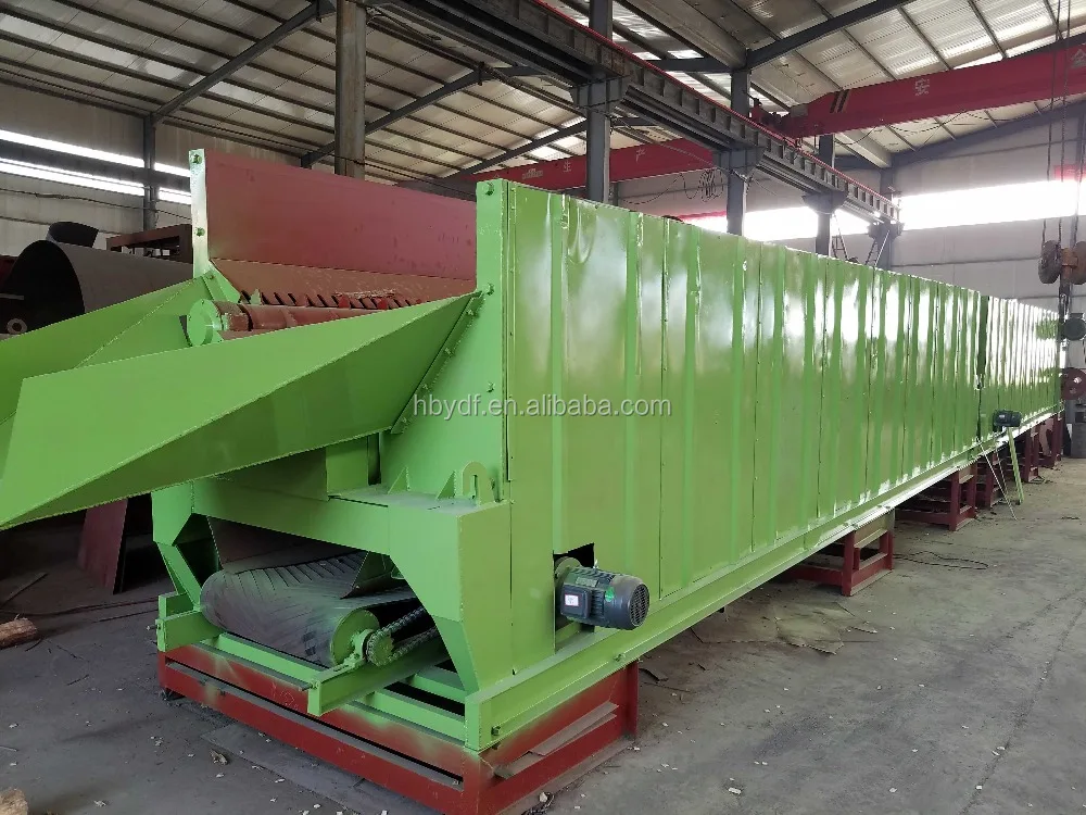 
heavy duty log debarker 