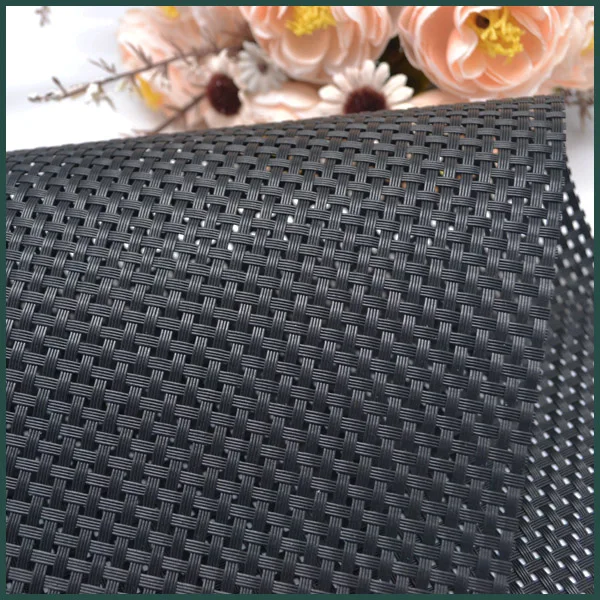 pvc cover for sunbed or woven welding mesh