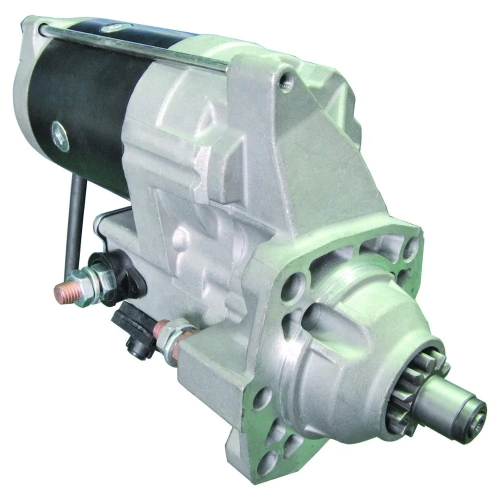 Стартер для John Deere 028000-329 128000-077 128000-369 246-30128 28100-1670 RE13722