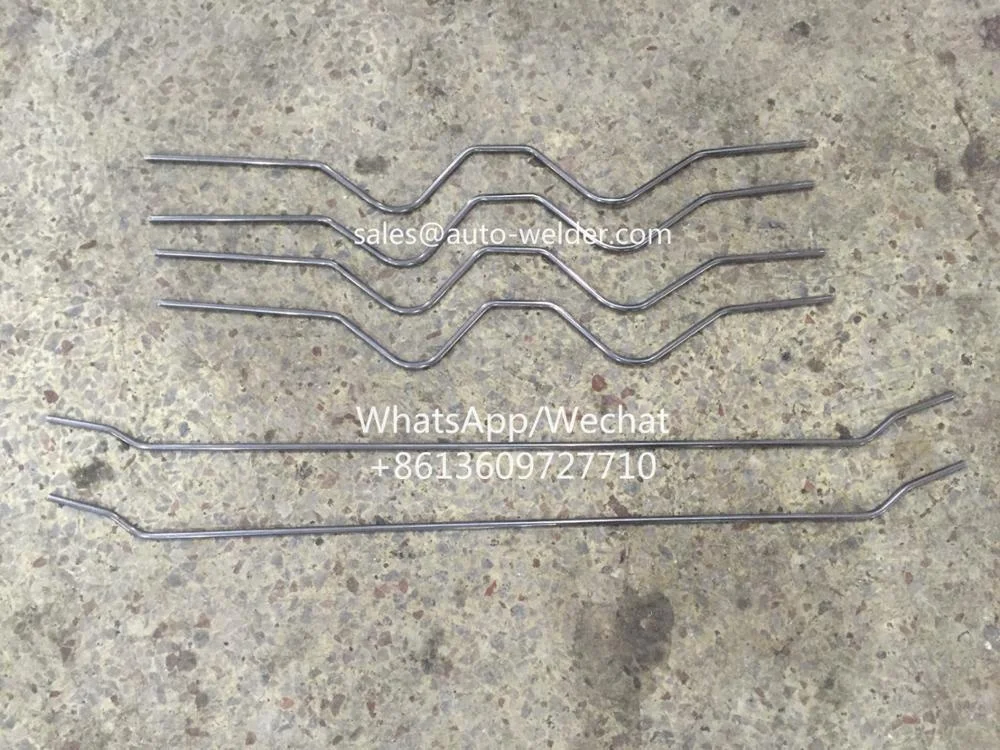 Automatic CNC 2D Kitchen Basket Wire Forming Machine Wire Bending Machine