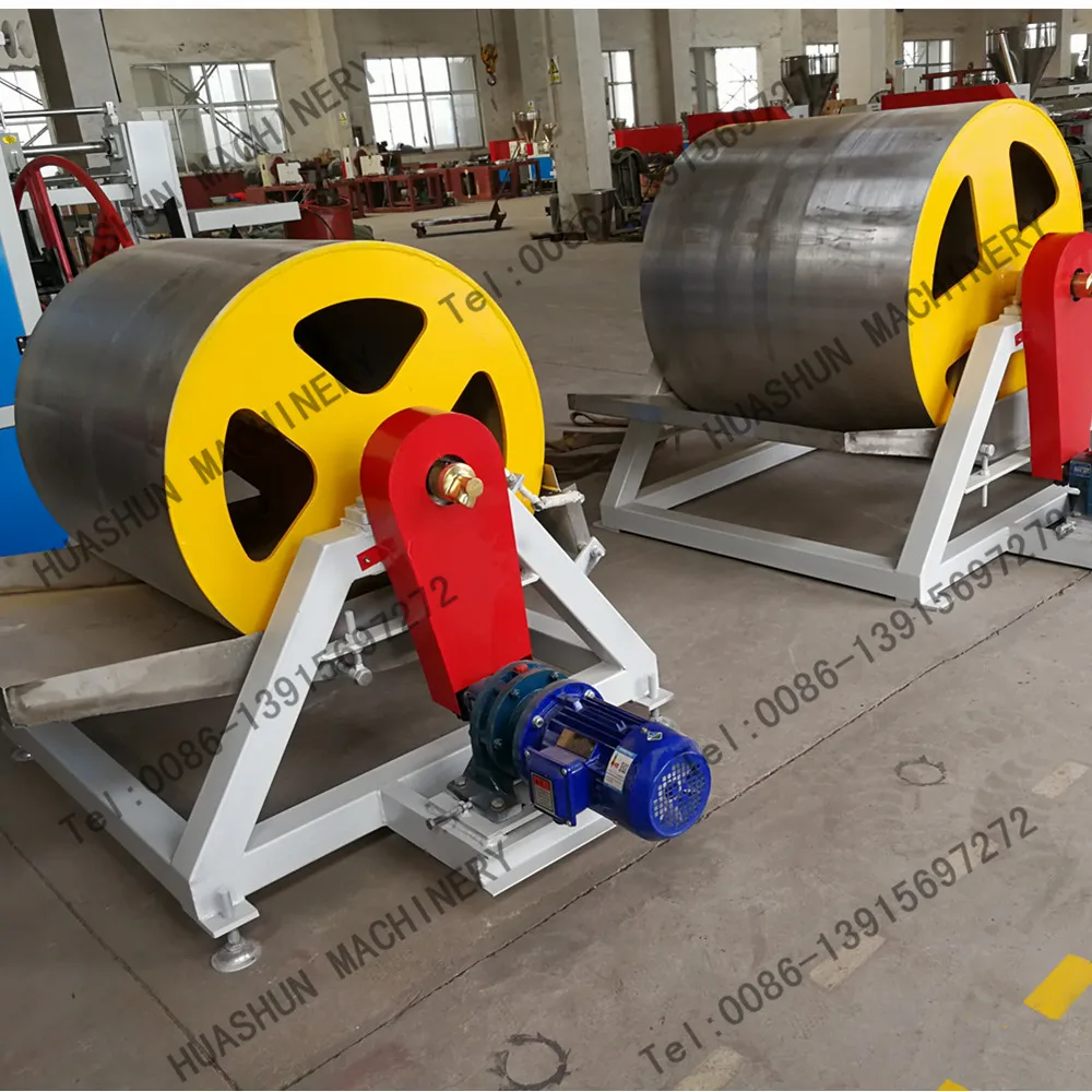 Polyethylene Wax Cracking Process Extruder Machine