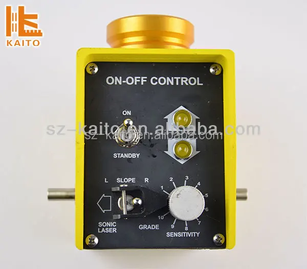 Asphalt Paver Levelling System G176m Grade Control Sensor