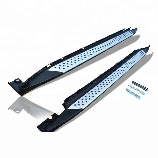Running Board For BM W X5 E70  2006-2013 aluminum step