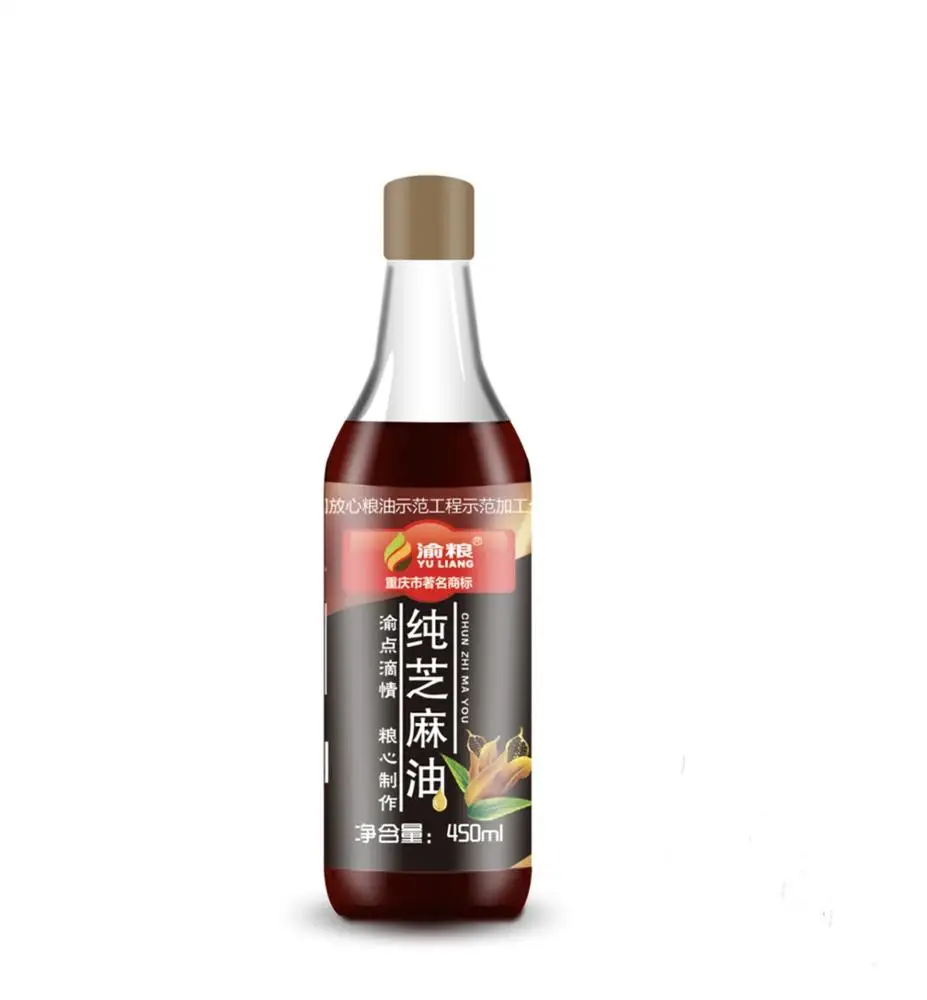 
5L pure sesame oil Yu Liang Brand 