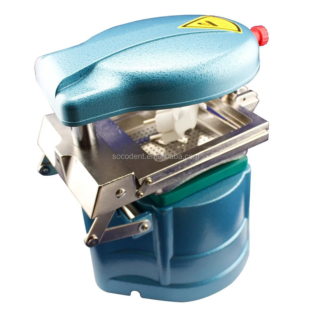 SC-LAB3 SOCO Dental Vacuum Forming Molding Former Machine Lab Equipment Thermoforming