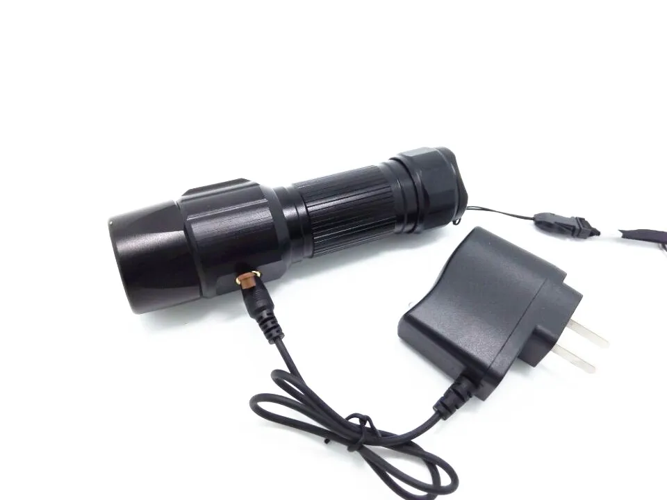 Led flashlight wholesale mini aluminum, various models certificated flashlight led