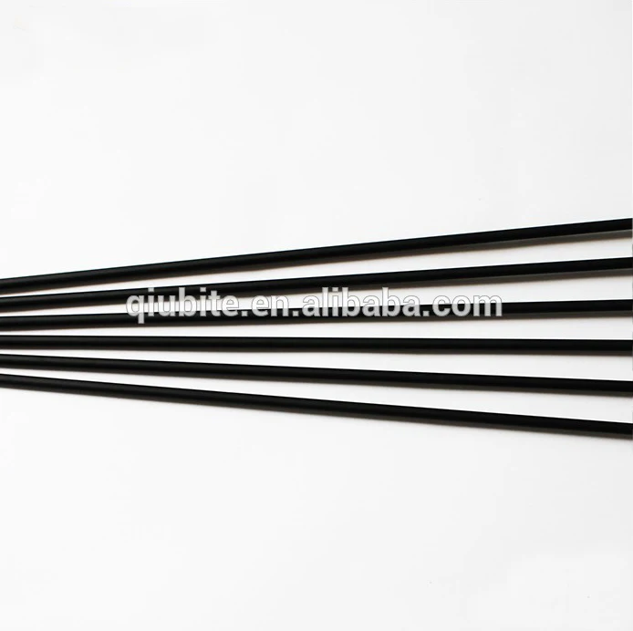 The factory wholesale fiberglass arrow shafts for composite