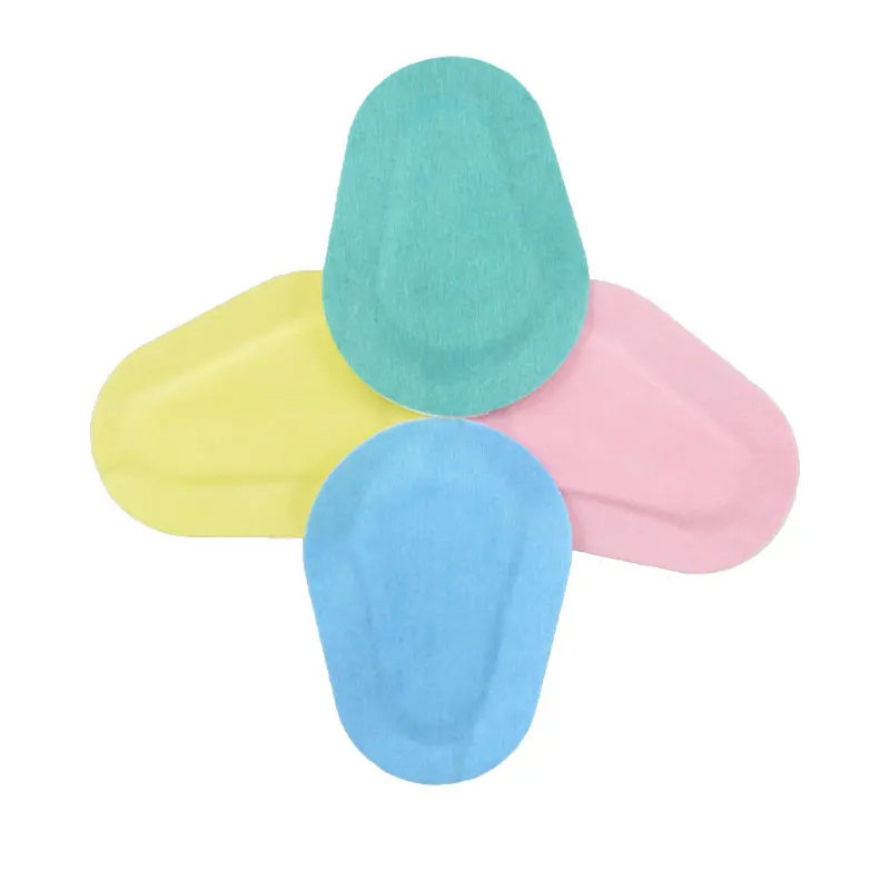 Disposable nowoven OEM surgical Hypoallergenic adhesive eye patch bandaid