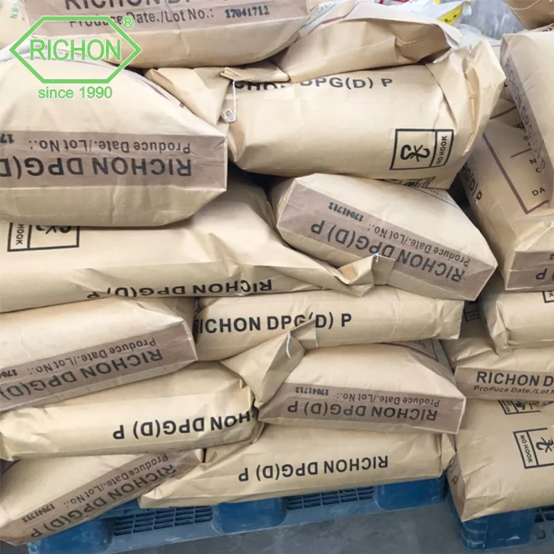 
Rubber Accelerator DPG D 