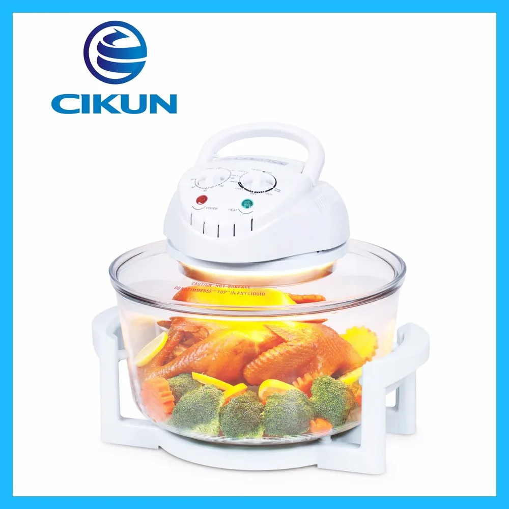 12 л 1300 Вт новая gerneration бытовая электрическая турбо-бройлерная жаровня конвекционная печь оптом