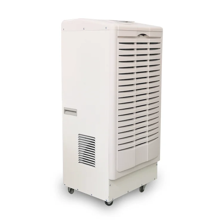 150 L  dehumidifier appliance for moisture removing basement use