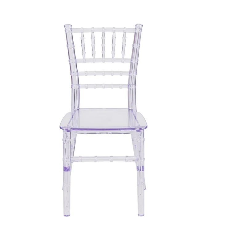 Modern Minimalist Wholesale Popular Wedding Use Kids Chiavari Chair For Party