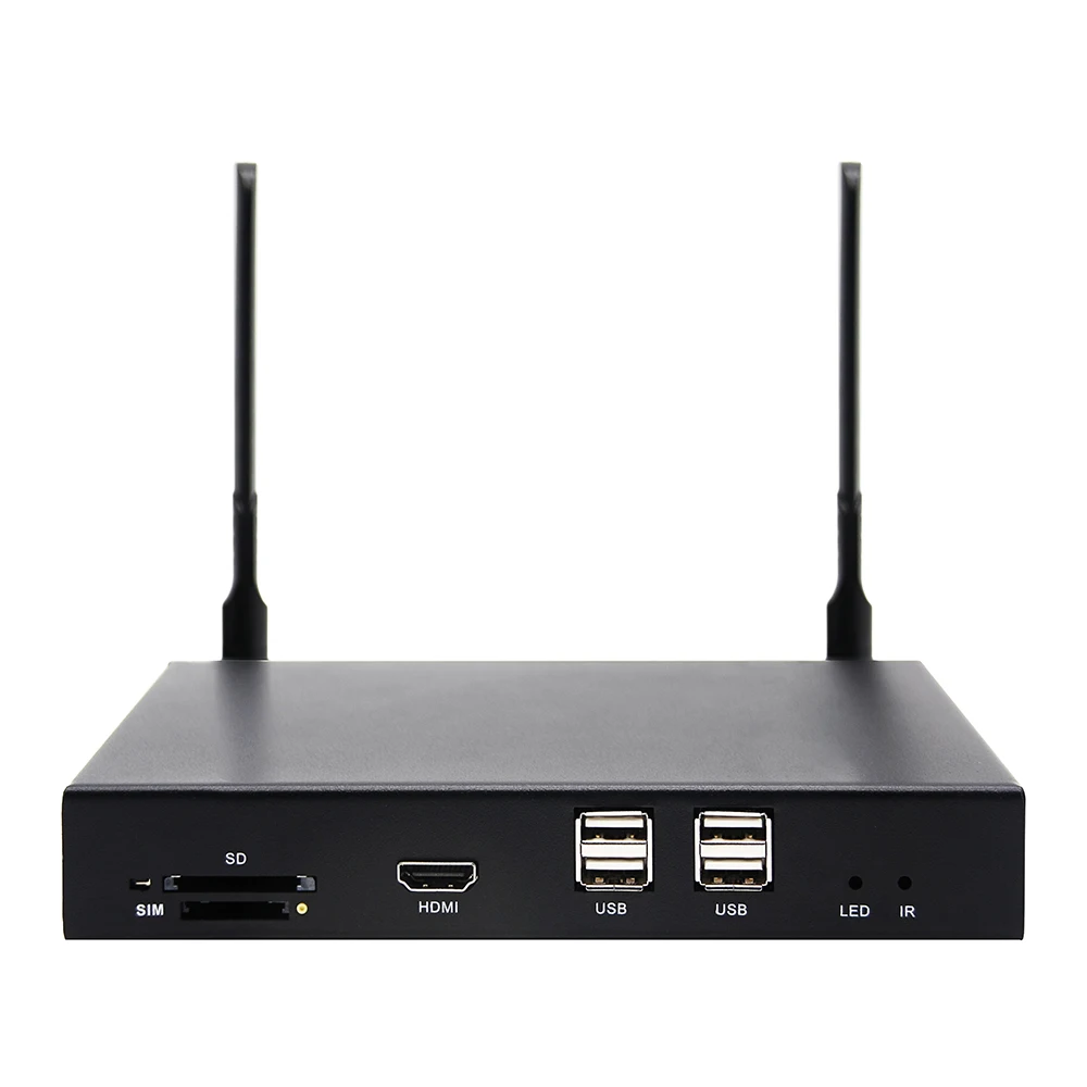 
Buy Computer In China Mini Pc With 4Gb Ram Pci Slot 12V 2 Ethernet Fanless Touch Screen Android Mini Pc 