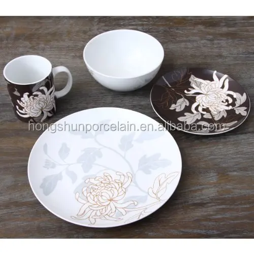 Типы столовых приборов, китайская столовая посуда, различные виды фарфоровых приборов