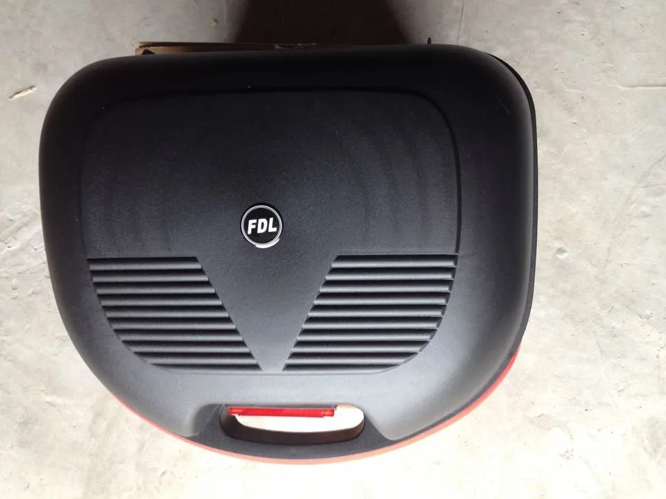 Motorcycle Back Box Rear Case Motor Tail box Top Cases