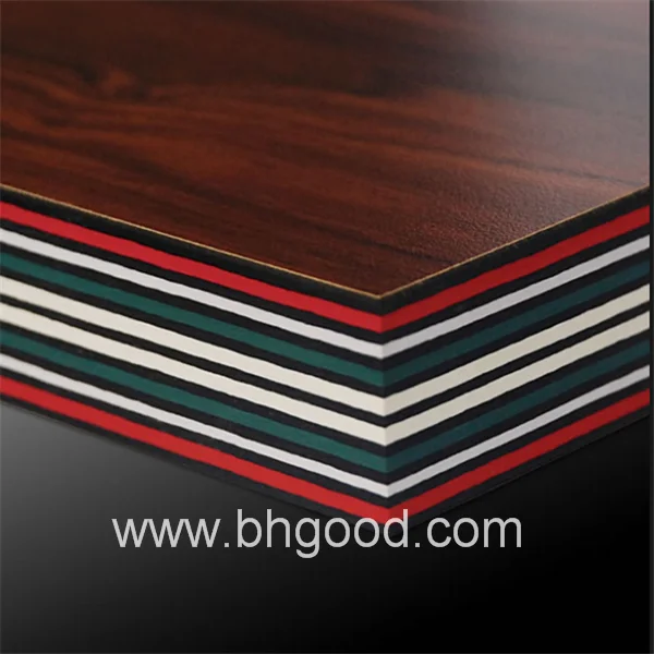 Color Core Compact Laminate/ High Density Laminate Board
