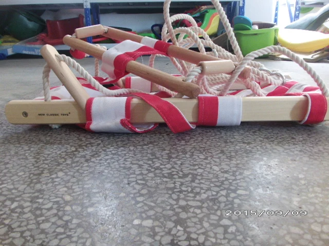 
Baby Canvas Swing seat toddler playground cubby house swings outdoor toys 