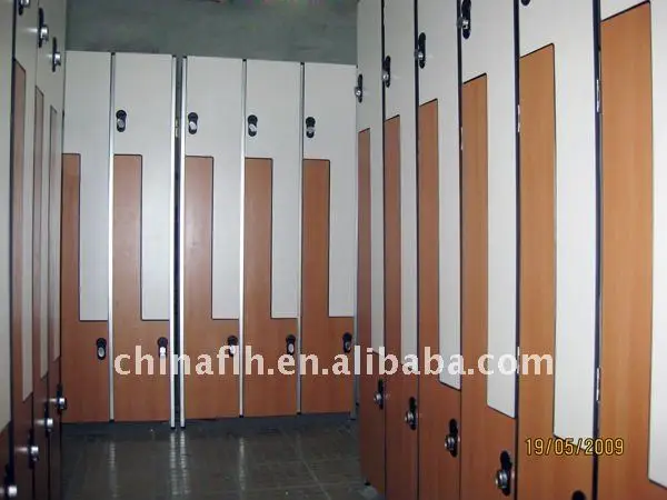 Compact Laminate Type Cheap Golf Storage 2 Door Locker For Sale