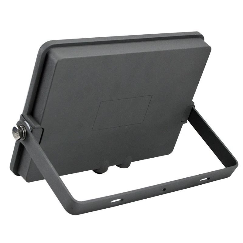 IP67 Waterproof 100W LED Flood Light Slim Size Aluminum Housing