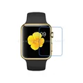 9H hardness scratch resistant screen protector for Apple Watch 38mm 42mm highly clear film guard slim