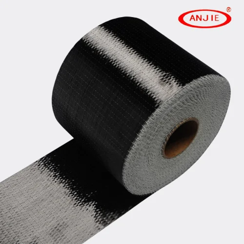 
300gsm 600gsm UD CFRP Carbon Fiber Reinforced Polymer for Concrete Structures 