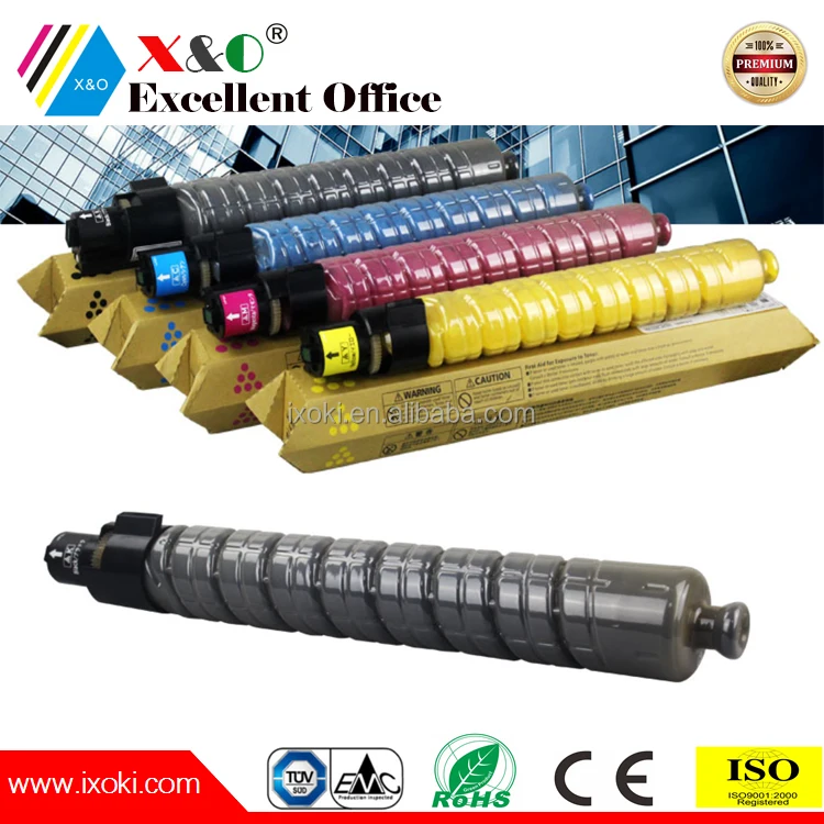 X&O Premium MPC5501 MPC5000 MPC4000 MPC4501 Copier Toner cartridge for Ricoh Machine MPC 5000 5501 4000 4501