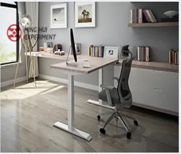 
Ergonomic Office Furniture Height Adjustable Lift Standing Electric Desk 
