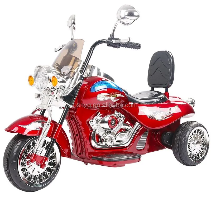 Harley Style Kids Electric Motorcycle
