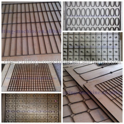 die cutting mould/steel mould die