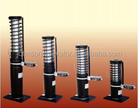 Elevator safety parts / lift buffer /Elevator oil buffer